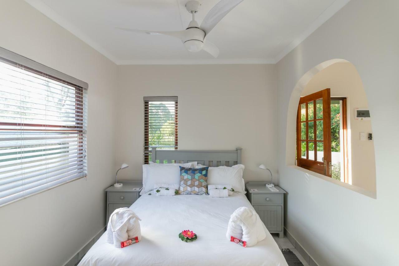 Eastbrook River Self Catering Cottages Sedgefield Eksteriør bilde
