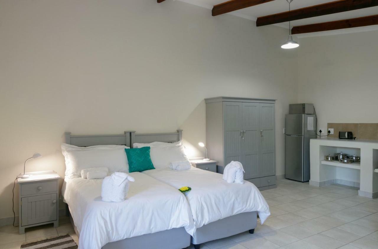 Eastbrook River Self Catering Cottages Sedgefield Eksteriør bilde