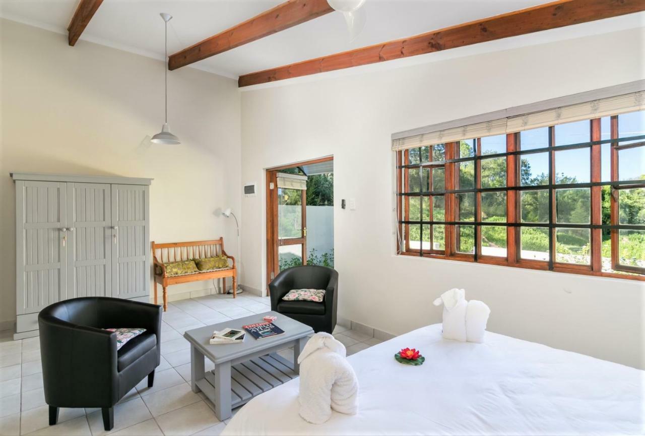 Eastbrook River Self Catering Cottages Sedgefield Eksteriør bilde