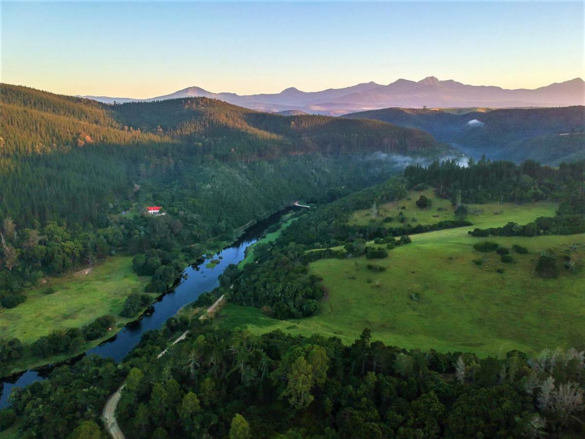 Eastbrook River Self Catering Cottages Sedgefield Eksteriør bilde