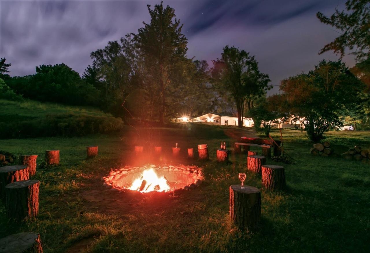 Eastbrook River Self Catering Cottages Sedgefield Eksteriør bilde