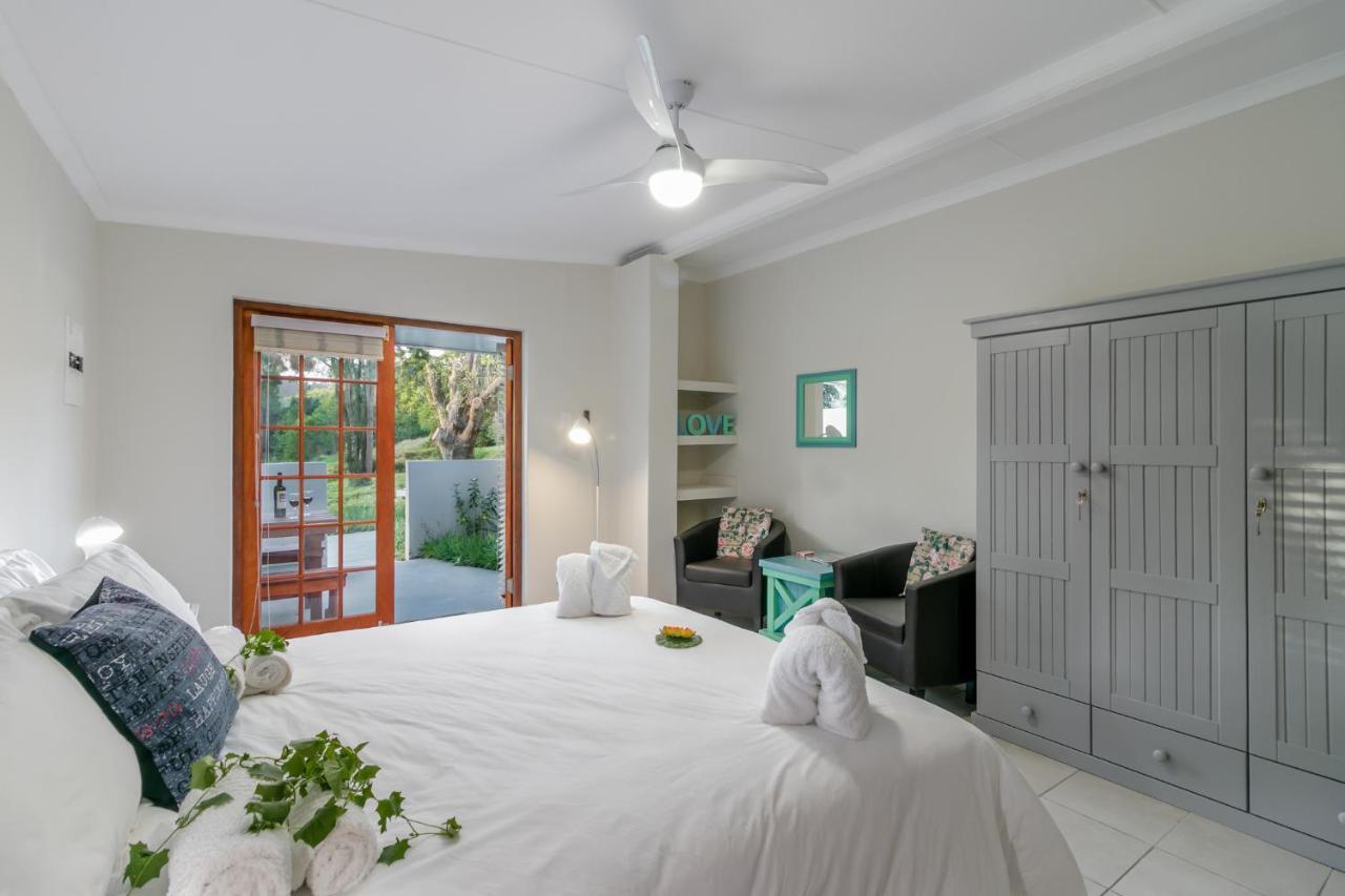 Eastbrook River Self Catering Cottages Sedgefield Eksteriør bilde
